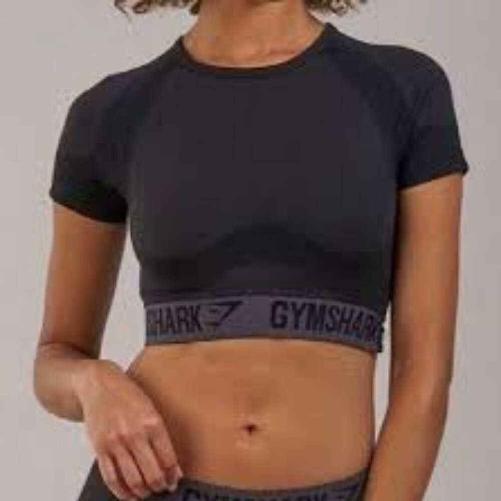 GymShark Flex crop top